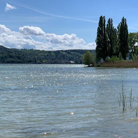 Gaestehaus Am See Gaienhofen  Buitenkant foto