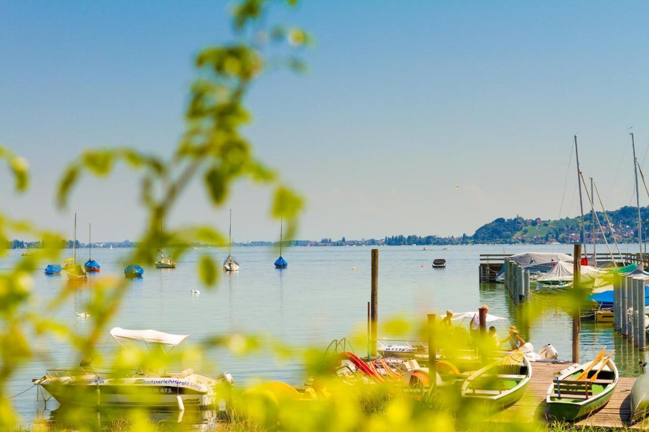 Gaestehaus Am See Gaienhofen  Buitenkant foto